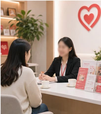 惠民找对象服务怎么选？父母陪同咨询要注意什么