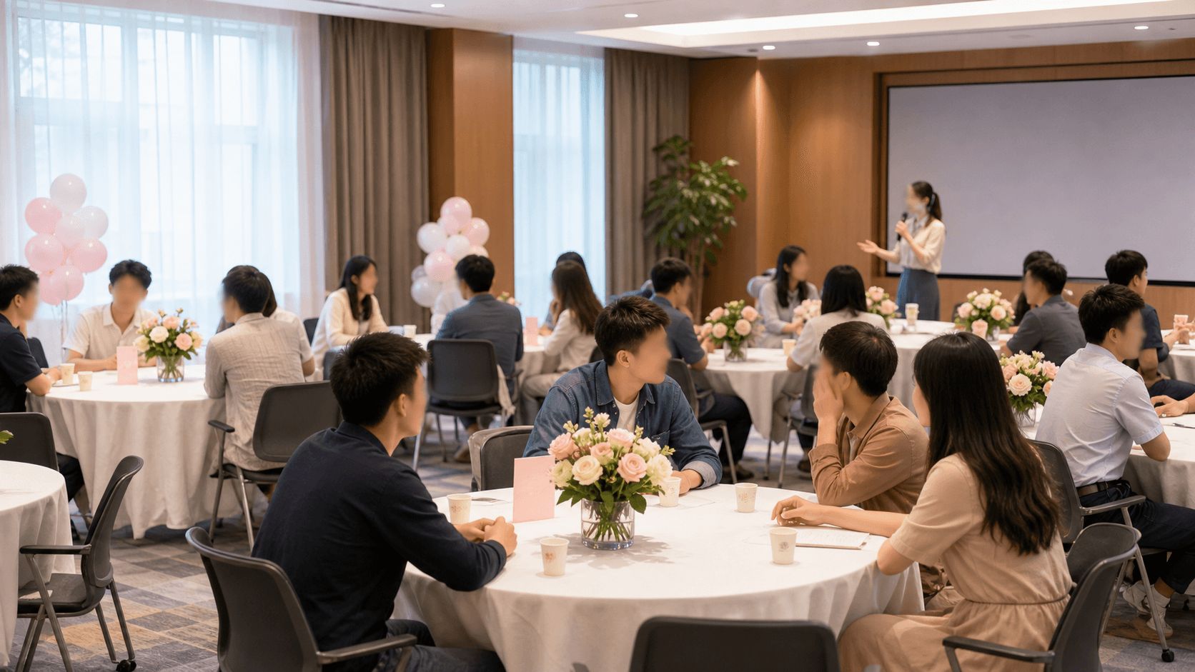 滨州相亲活动合作：面向政企单位和社会组织的联谊服务