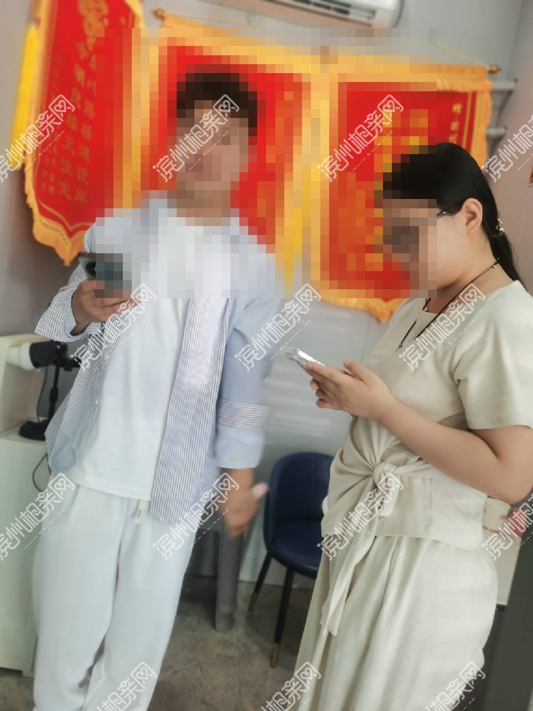 滨城店线下沟通:见面前后的反馈都要记录